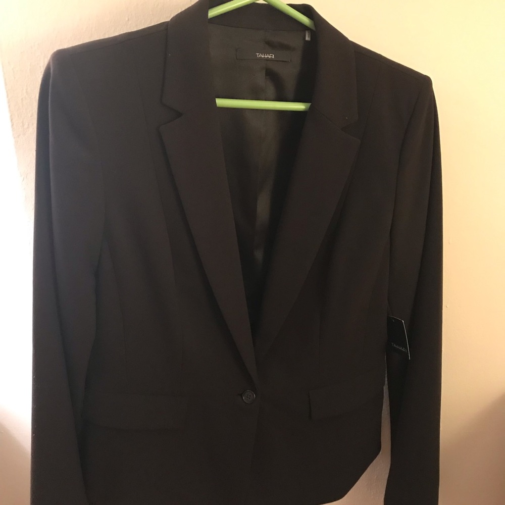 Tahari Blazer